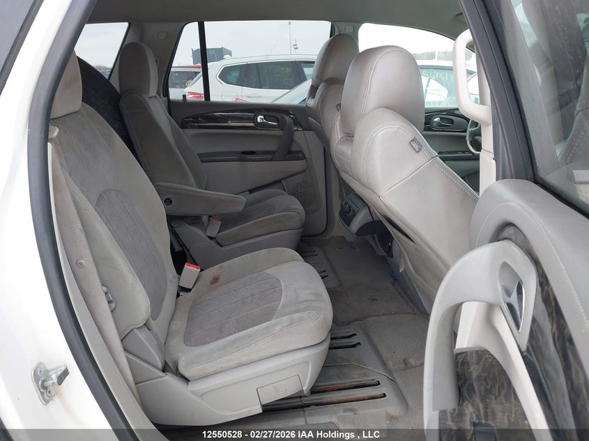 2013 Buick Enclave VIN: 5GAKRBKD8DJ168836 Lot: 12550528