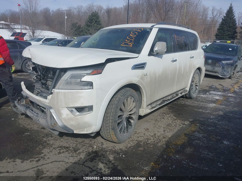 Vin: jn8ay2db0m9795416, lot: 2942782, nissan armada 20212