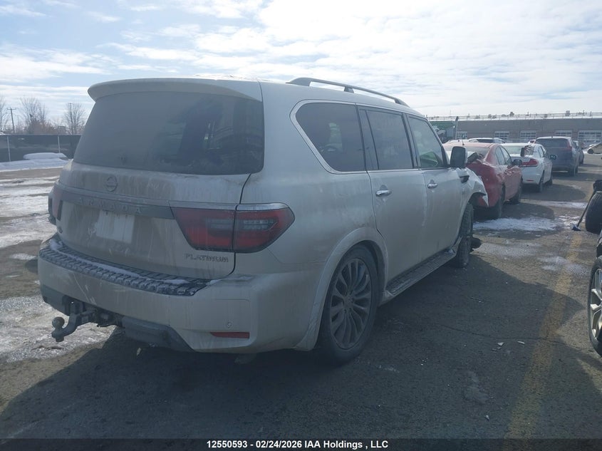 Vin: jn8ay2db0m9795416, lot: 2942782, nissan armada 20214