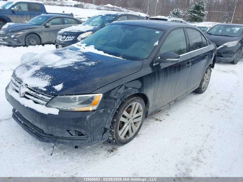 Vin: 3vwl07aj7fm230246, lot: 2942890, volkswagen jetta 20152