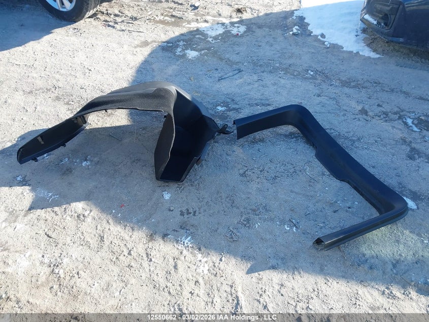 2021 Tesla Model Y Long Range VIN: 5YJYGAEE2MF237136 Lot: 12550662