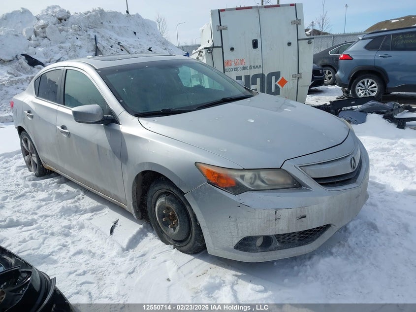 19VDE1F54DE403416 ACURA ILX Photo 1
