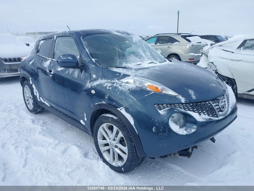 JN8AF5MV9DT219635 NISSAN JUKE Photo 1