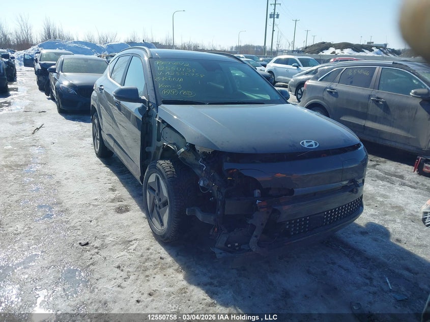 KM8HD3A67SU028249 HYUNDAI KONA ELECTRIC Photo 1