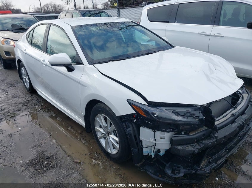 2025 TOYOTA CAMRY XSE/XLE/LE/SE