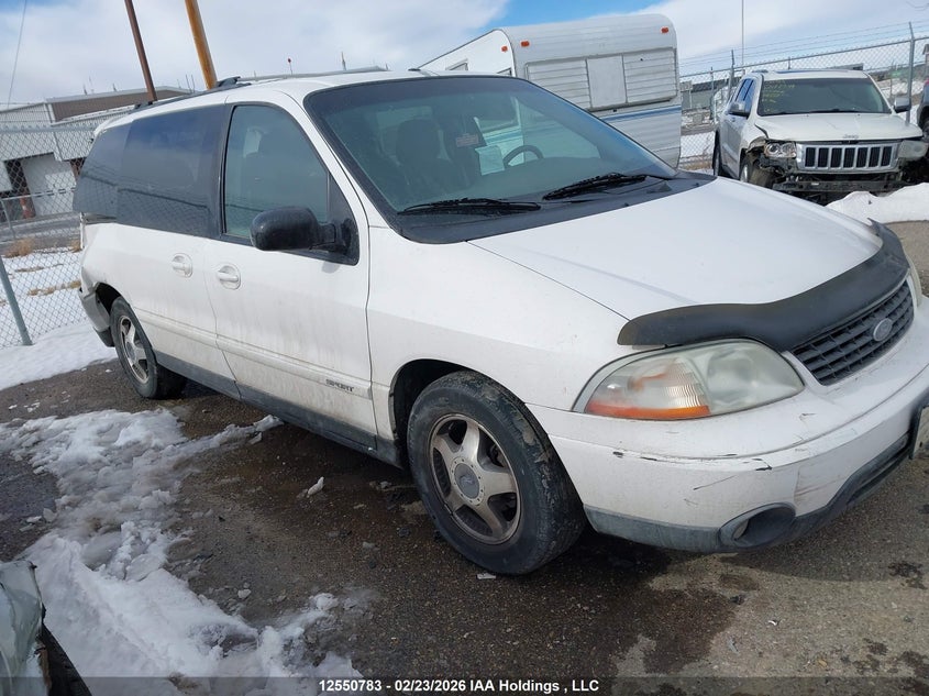 2FMZA57401BB74477 FORD WINDSTAR Photo 1