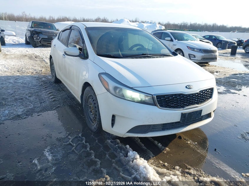 2017 Kia Forte Lx