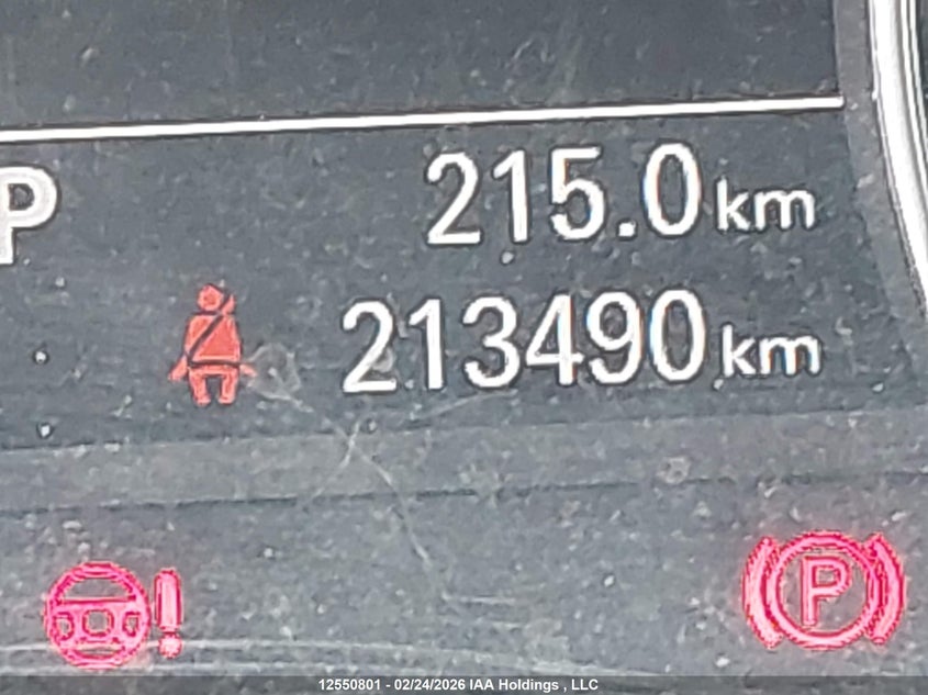 2013 Audi A7 Quattro VIN: WAUWGCFC5DN140835 Lot: 12550801