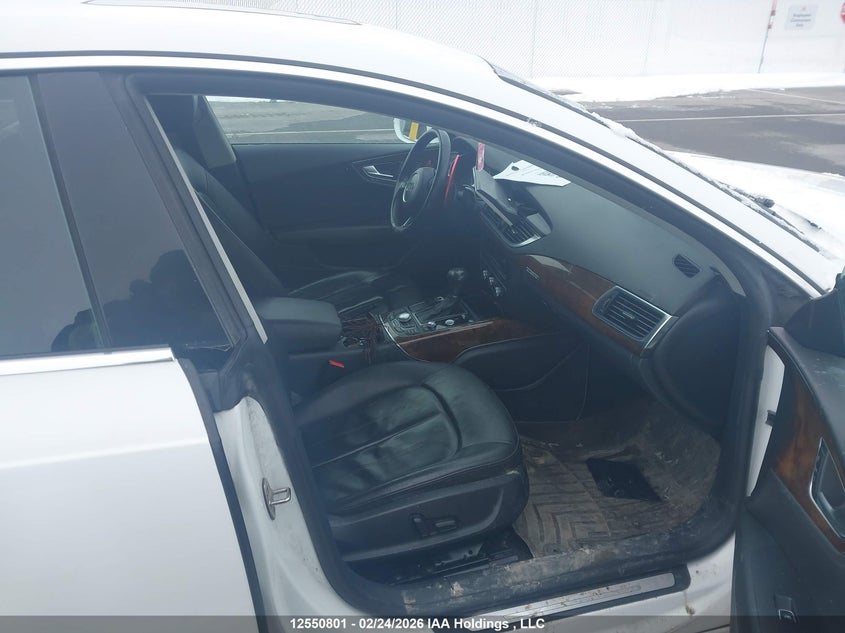 2013 Audi A7 Quattro