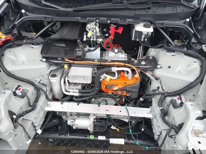 2026 Tesla Model Y VIN: XP7YGDEE8TB727854 Lot: 12550802