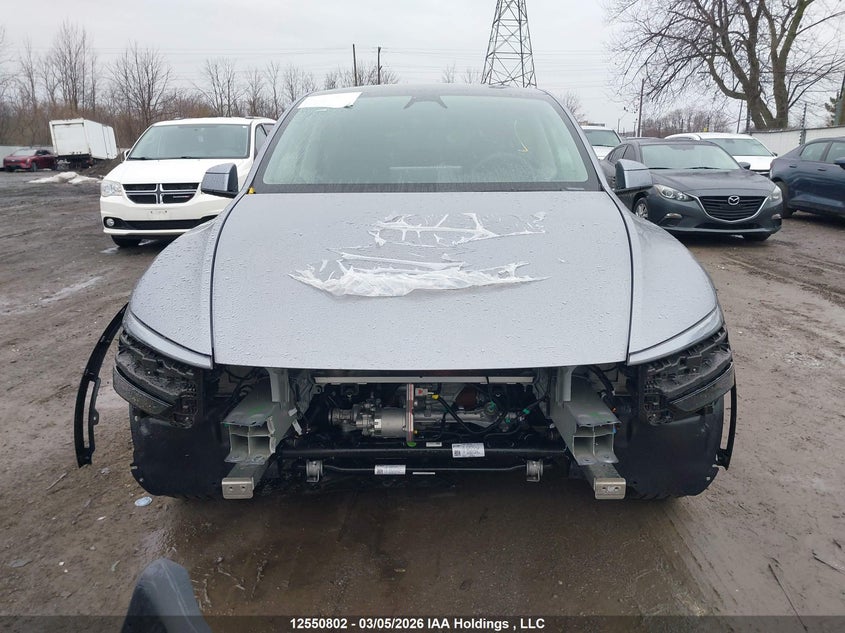 2026 Tesla Model Y VIN: XP7YGDEE8TB727854 Lot: 12550802