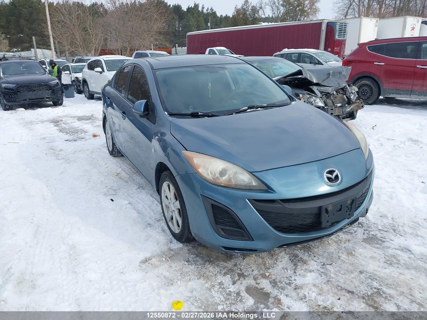 JM1BL1SF2A1111040 MAZDA MAZDA3 Photo 1