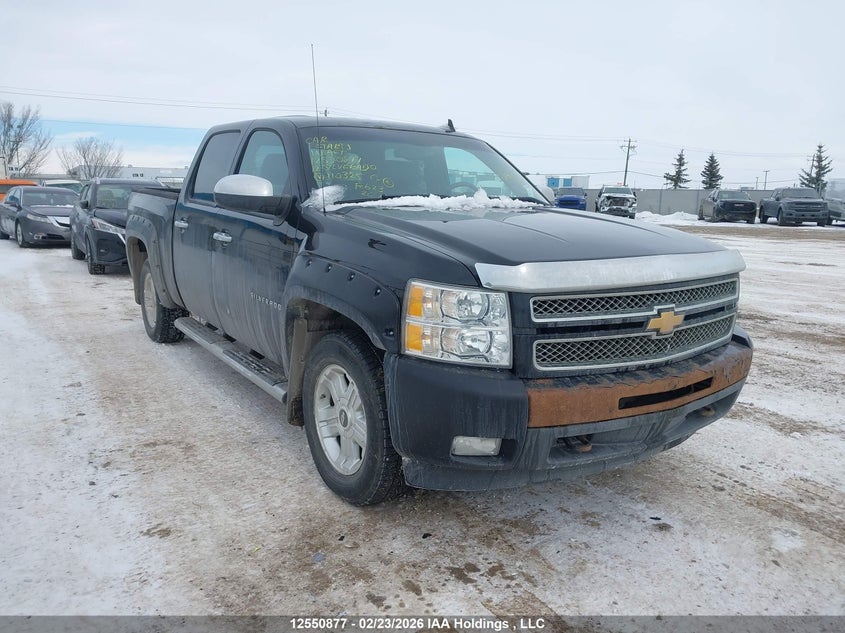 3GCPKTE76CG110325 CHEVROLET SILVERADO Photo 1