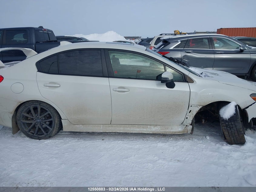 2019 Subaru Wrx Sport-Tech VIN: JF1VA1P60K8804988 Lot: 12550883