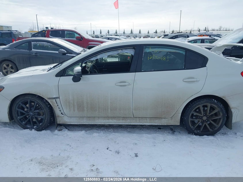 2019 Subaru Wrx Sport-Tech VIN: JF1VA1P60K8804988 Lot: 12550883