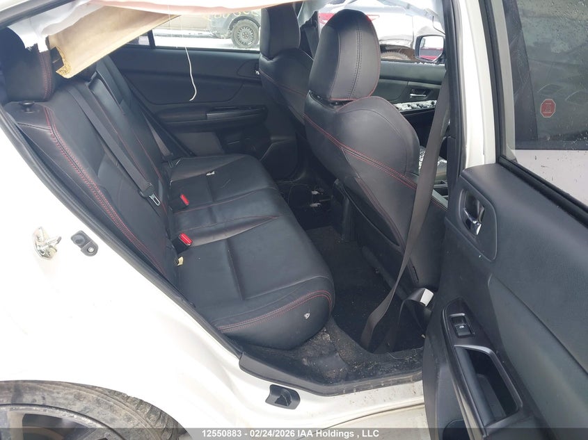 2019 Subaru Wrx Sport-Tech VIN: JF1VA1P60K8804988 Lot: 12550883