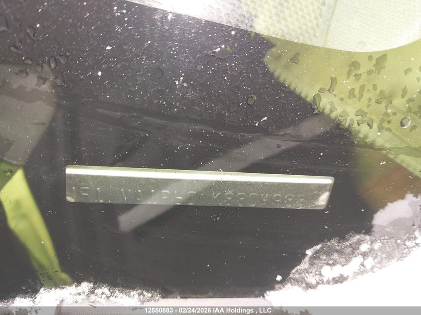 2019 Subaru Wrx Sport-Tech VIN: JF1VA1P60K8804988 Lot: 12550883