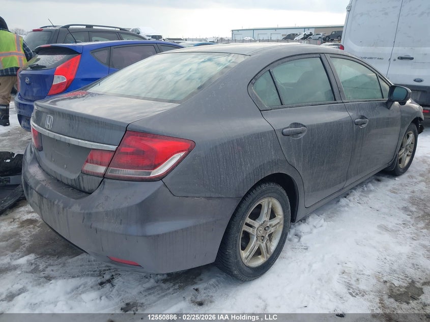 Vin: 2hgfb2e53fh003047, lot: 2943130, honda civic ex 4dr 20154