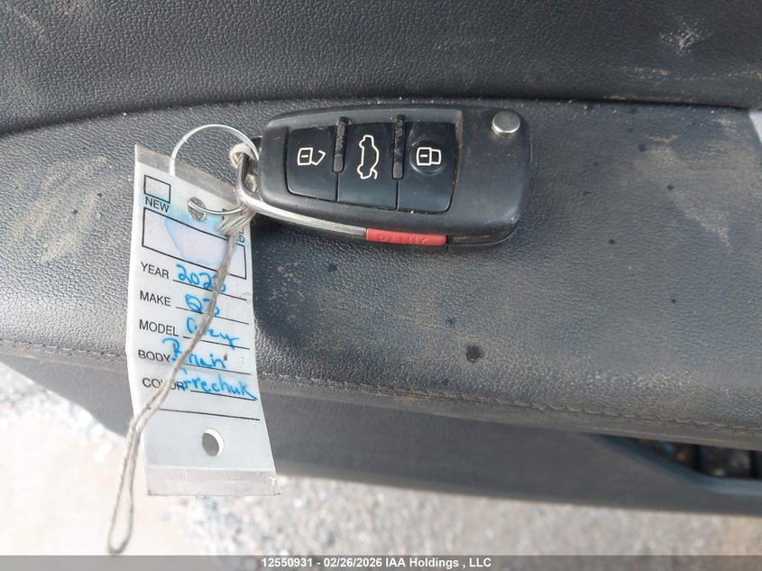 2023 Audi Q3 Premium Plus S Line 45 VIN: WA1EEDF30P1023115 Lot: 12550931