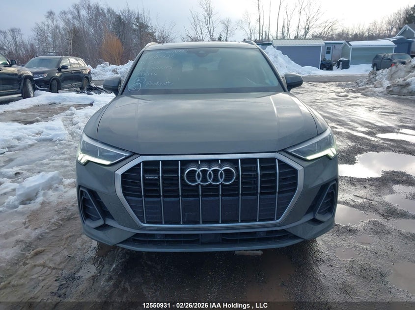 2023 Audi Q3 Premium Plus S Line 45 VIN: WA1EEDF30P1023115 Lot: 12550931