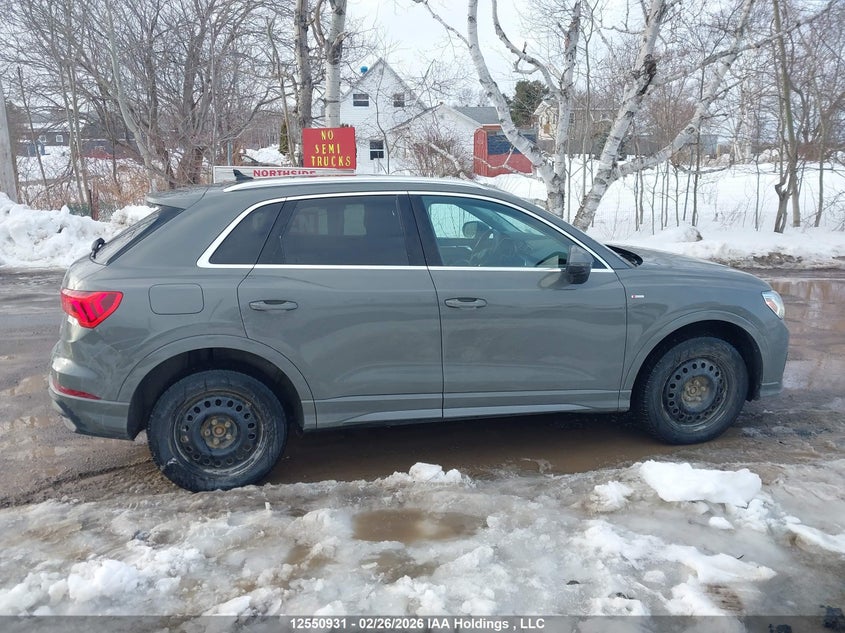 2023 Audi Q3 Premium Plus S Line 45 VIN: WA1EEDF30P1023115 Lot: 12550931