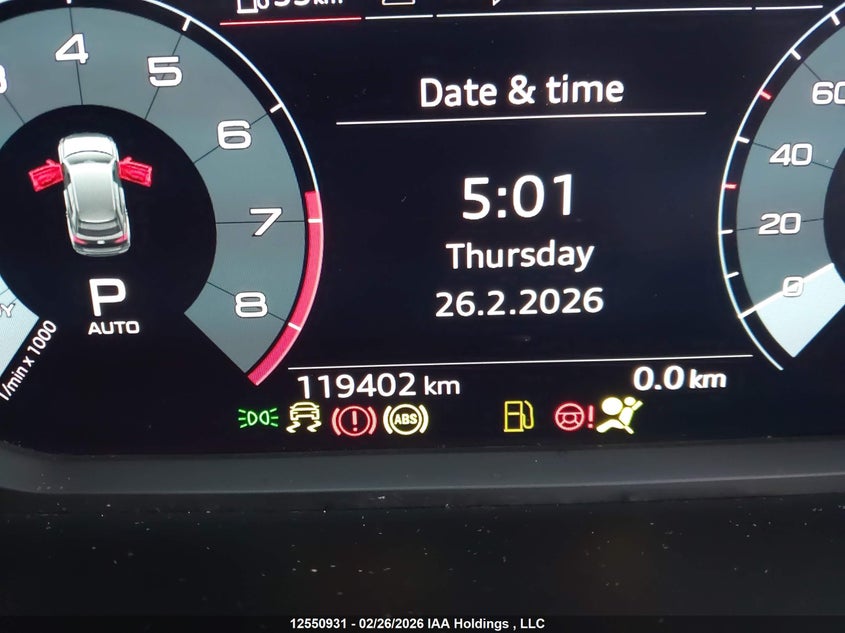 2023 Audi Q3 Premium Plus S Line 45 VIN: WA1EEDF30P1023115 Lot: 12550931