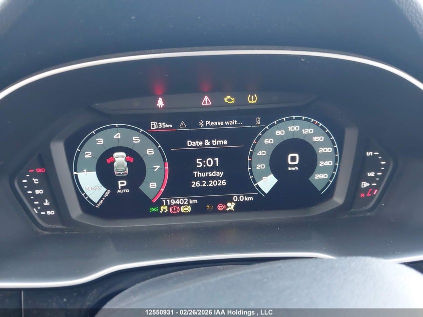 2023 Audi Q3 Premium Plus S Line 45 VIN: WA1EEDF30P1023115 Lot: 12550931