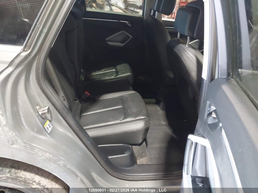 2023 Audi Q3 Premium Plus S Line 45 VIN: WA1EEDF30P1023115 Lot: 12550931