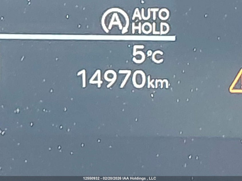 2025 Hyundai Tucson Sel VIN: 5NMJBCDE6SH555009 Lot: 12550932