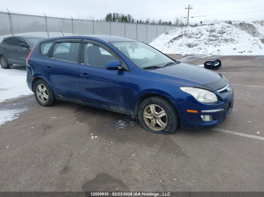 KMHDC8AE5BU098631 HYUNDAI ELANTRA TOURING Photo 1