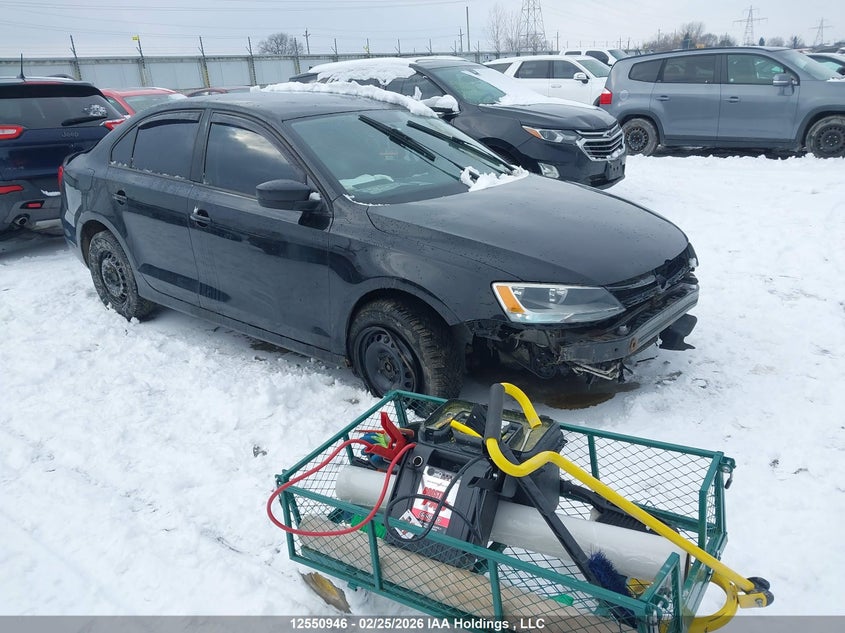 2011 VOLKSWAGEN JETTA 2.0L TRENDLINE/2.0L TRENDLINE+