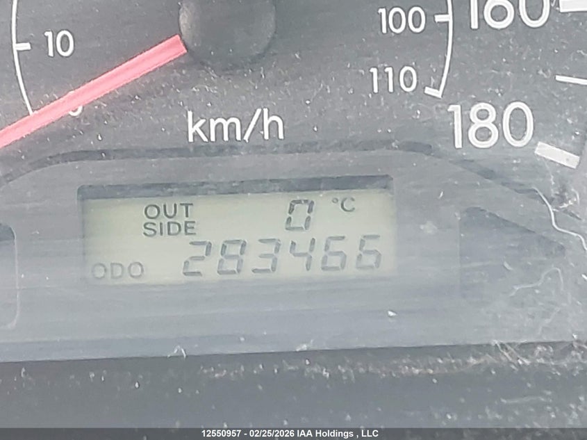 2005 Toyota Corolla Ce/Le/S VIN: 2T1BR32E05C865556 Lot: 12550957