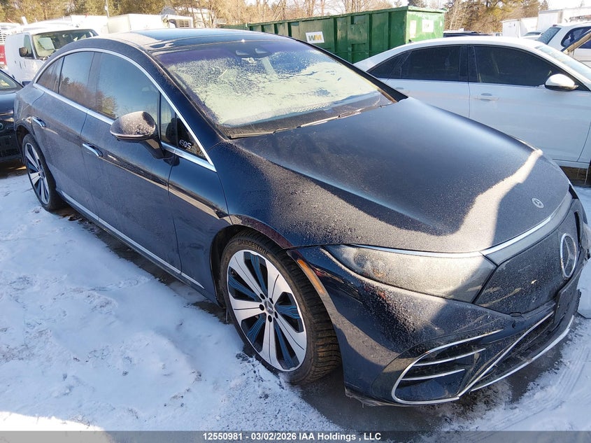 W1KCG4EB4NA006577 2022 Mercedes-Benz auction photo 1