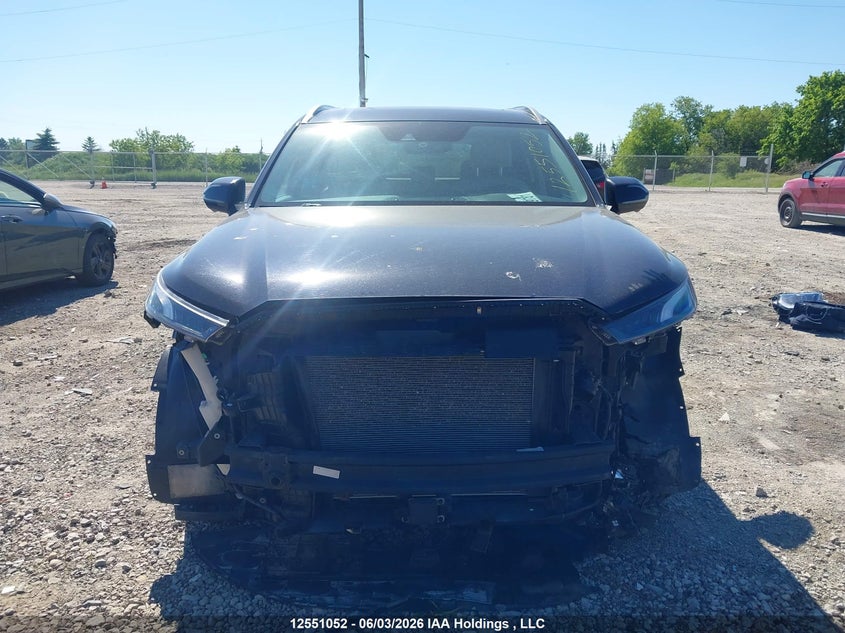 2020 Hyundai Palisade Sel VIN: KM8R3DHEXLU057109 Lot: 12551052