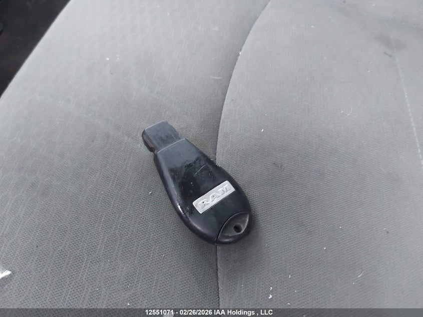 2017 Ram 1500 St VIN: 1C6RR7FT5HS848342 Lot: 12551071