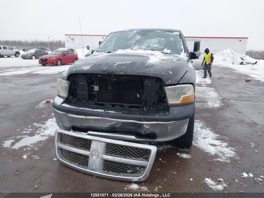 2017 Ram 1500 St VIN: 1C6RR7FT5HS848342 Lot: 12551071
