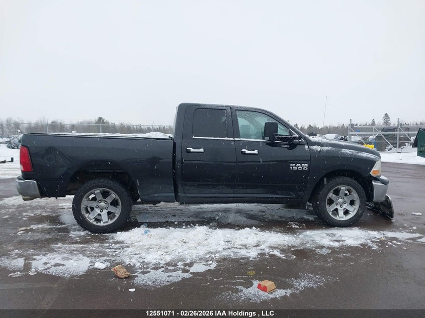 2017 Ram 1500 St VIN: 1C6RR7FT5HS848342 Lot: 12551071