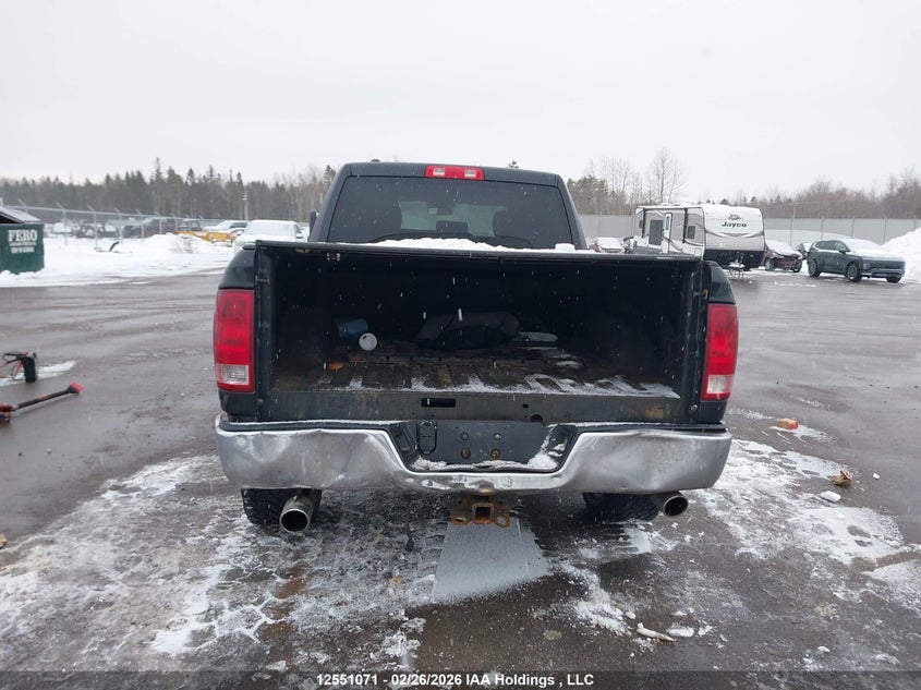 2017 Ram 1500 St VIN: 1C6RR7FT5HS848342 Lot: 12551071