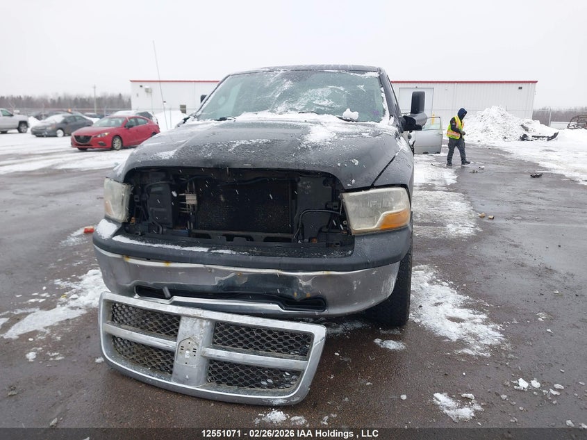 2017 Ram 1500 St VIN: 1C6RR7FT5HS848342 Lot: 12551071