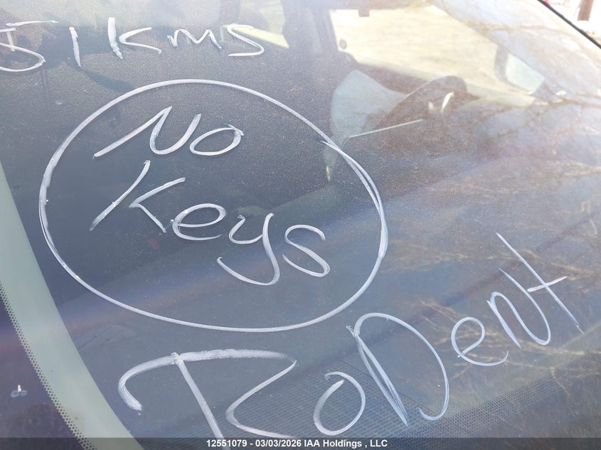 2024 Nissan Rogue S VIN: JN8BT3AB1RW441989 Lot: 12551079