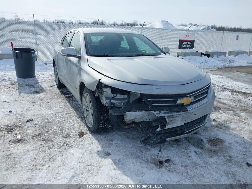 CHEVROLET IMPALA 1LT