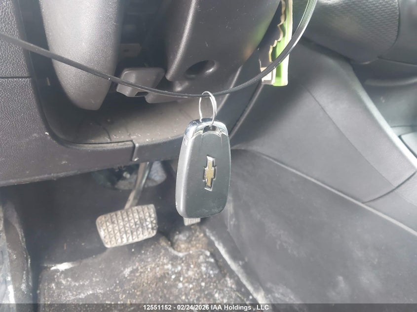 2016 Chevrolet Cruze Lt VIN: 3G1BE5SM9GS602561 Lot: 12551152