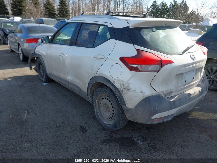 Vin: 3n1cp5dv6ll546095, lot: 2943496, nissan kicks 20203