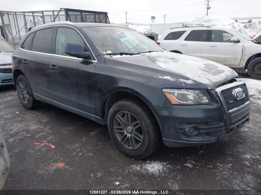 2012 Audi Q5 Premium Plus