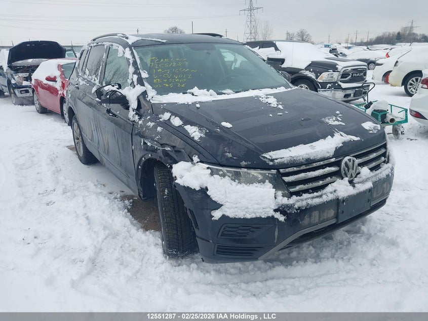 Vin: 3vv0b7ax9km014012, lot: 2943574, volkswagen tiguan s 2019 img_1