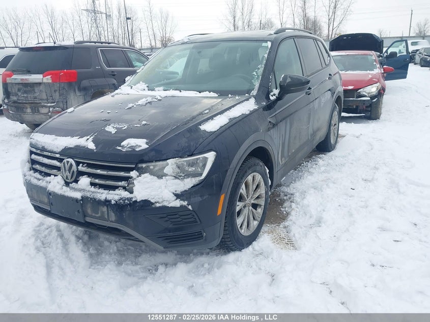 Vin: 3vv0b7ax9km014012, lot: 2943574, volkswagen tiguan s 20192