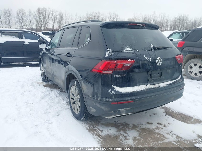 Vin: 3vv0b7ax9km014012, lot: 2943574, volkswagen tiguan s 20193