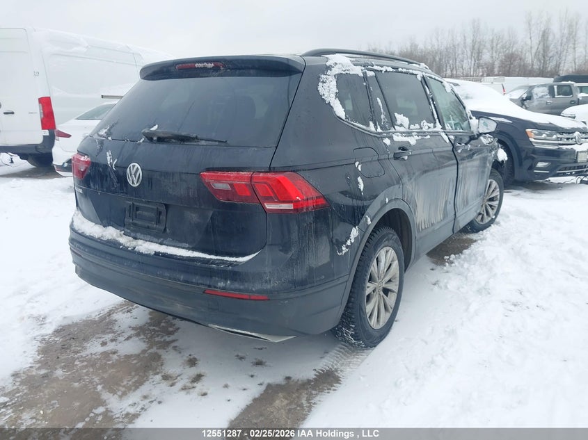Vin: 3vv0b7ax9km014012, lot: 2943574, volkswagen tiguan s 20194