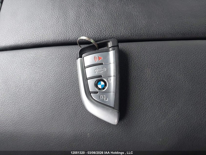 2022 BMW X5 xDrive40I VIN: 5UXCR6C03N9J59632 Lot: 12551320