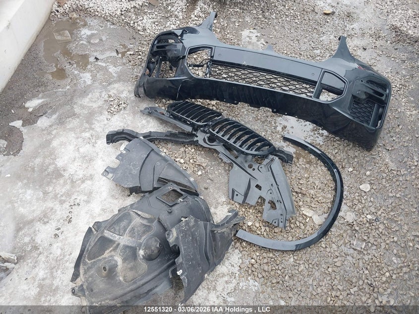 2022 BMW X5 xDrive40I VIN: 5UXCR6C03N9J59632 Lot: 12551320